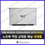 노트북액정수리 Lenovo ThinkBook 16 G4 +IAP (2560x1600) 60Hz 패널